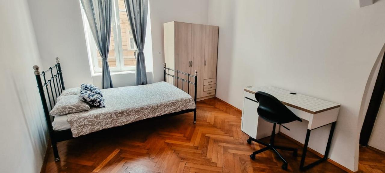 Batorego Apartment Krakov Exteriér fotografie