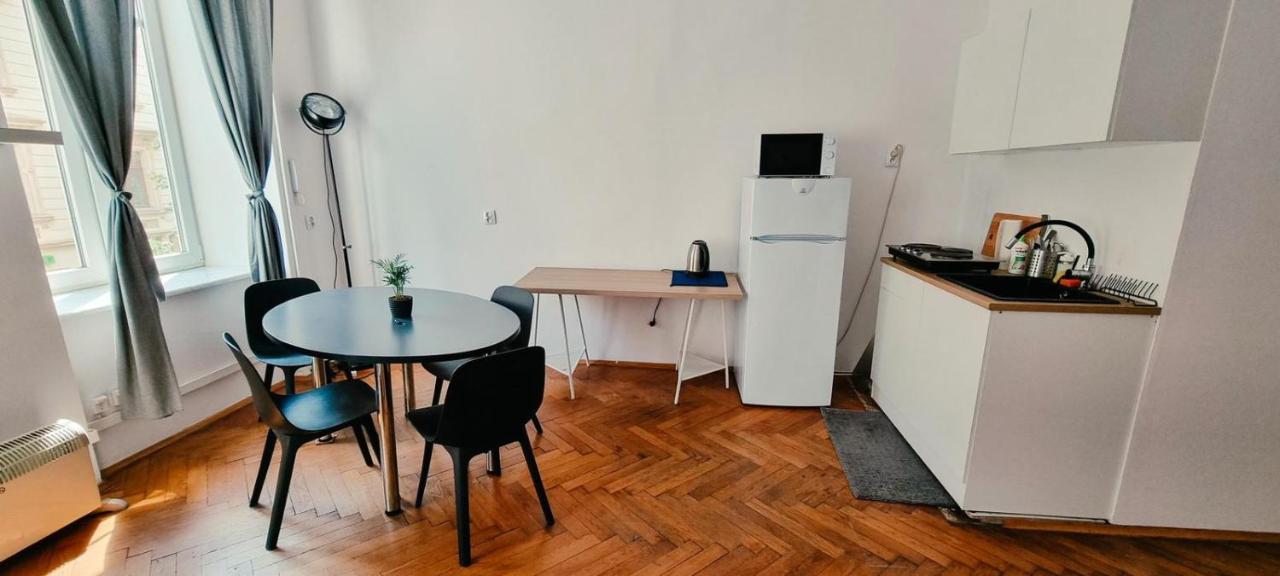 Batorego Apartment Krakov Exteriér fotografie