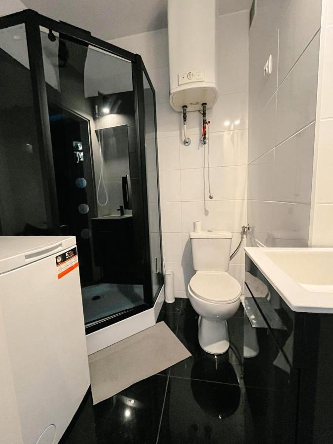 Batorego Apartment Krakov Exteriér fotografie