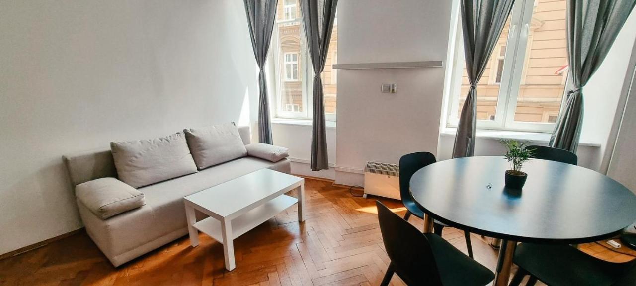 Batorego Apartment Krakov Exteriér fotografie