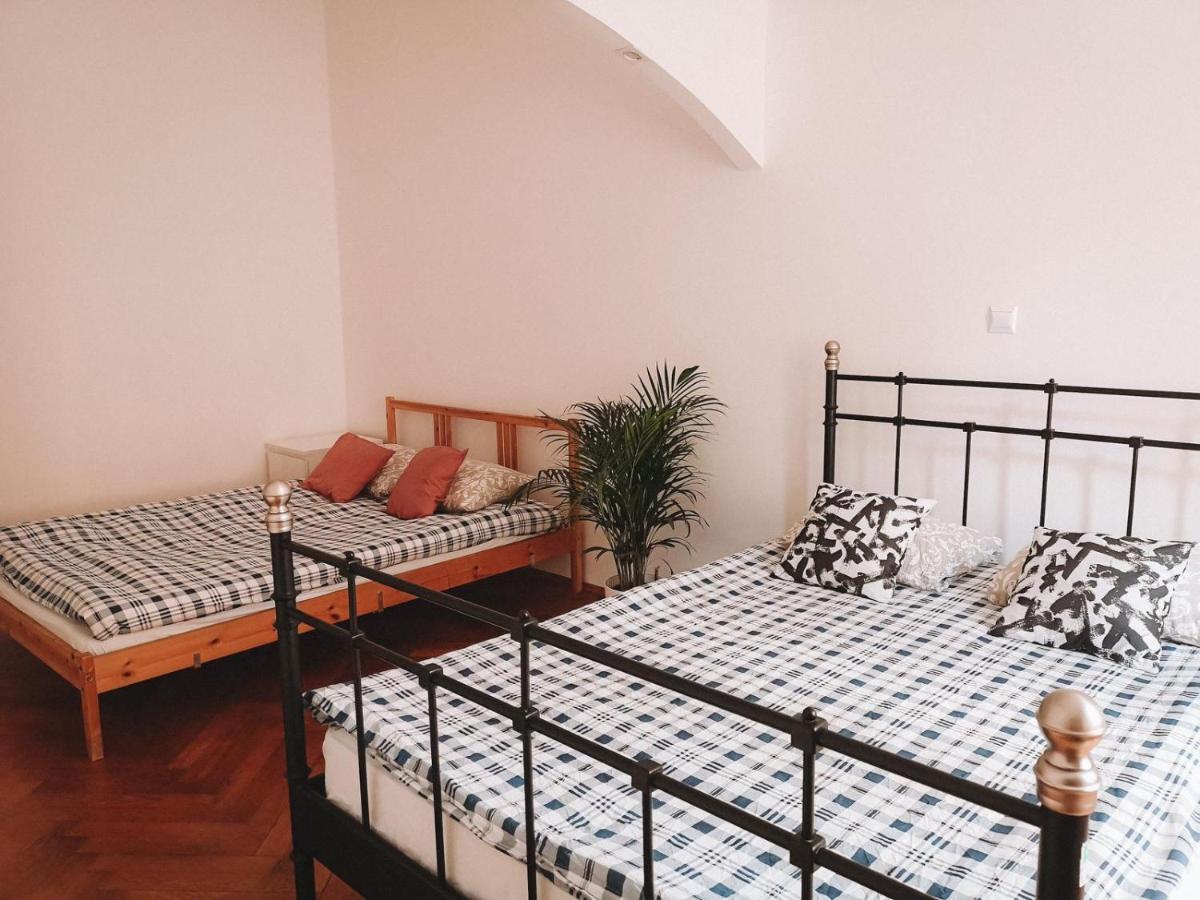 Batorego Apartment Krakov Exteriér fotografie